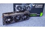 Asus GeForce RTX 4080 Super TUF OC