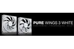 be quiet Pure Wings 3 White Lfter