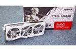 ASRock Radeon RX 7900 GRE Steel Legend