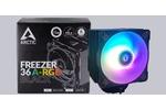 Arctic Freezer 36 A-RGB Black