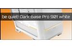 be quiet Dark Base Pro 901 White