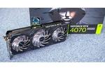 Galax GeForce RTX 4070 Super EX