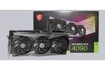 MSI GeForce RTX 4090 Gaming X Trio 24G