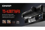 QNAP TS-h3077AFU SATA SSD NAS