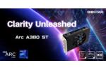 Biostar Intel Arc A380 ST Graphics Card