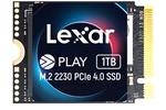 Lexar Play 1TB M2 2230 NVMe SSD