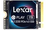 Lexar Play 1TB M2 2230 NVMe SSD
