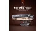 Noctua NH-L12Sx77 Low Profile CPU Khler