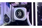Corsair iCUE H150i Elite LCD XT AIO