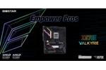 Biostar X870E Valkyrie Motherboard