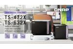 QNAP TS-432X und TS-632X Tower NAS