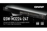 QNAP QSW-M3224-24T Switch