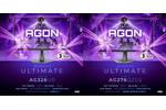 AOC Agon Pro AG276QZD2 und Agon Pro AG326UD Monitor
