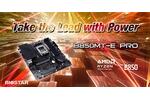 Biostar B850MT-E PRO Motherboard