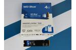 Western Digital WD Blue SN5000 4 TB SSD