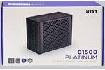 NZXT C1500 ATX 31 PCIe 51 Netzteil