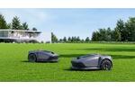Mova 600 und Mova 1000 Rasenroboter