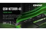 QNAP QSW-M7308R-4X 100GbE Switch