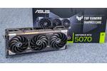 Asus GeForce RTX 5070 TUF OC