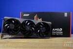 Acer RX 9070 Nitro OC