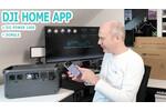 DJI Home App Video