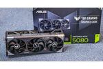 Asus GeForce RTX 5080 TUF OC