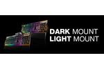 be quiet Dark Mount und Light Mount Tastaturen