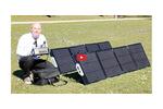 IBCPower IBC200 Solarmodul Aufbau Video