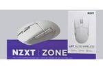NZXT Lift Elite Wireless Maus und NZXT Zone XXL Mauspad