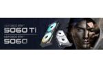 KFA2 GeForce RTX 5060 Ti und KFA2 RTX 5060 1-Click OC