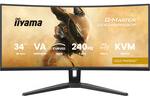 iiyama GCB3486WQSCP-B1 GCB3484WQSU-B1 GCB3482WQSU-B1 Monitor