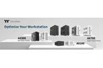 Thermaltake AX100 AX500 AX700 Chassis