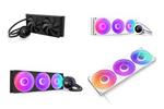 NZXT Kraken Plus 240280360240 RGB360 RGB Kraken Elite 420 RGB