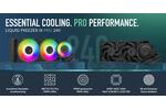 Arctic Liquid Freezer III Pro 240 und LF III Pro 240 A-RGB