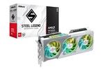 ASRock RX 9060 XT Steel Legend 8GB16GB OC Graphics Card