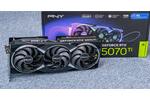 PNY GeForce RTX 5070 Ti Epic-X RGB Plus OC