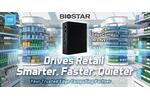Biostar Edgecomp MS-N97 Industrial System