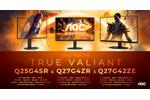 AOC Gaming Q25G4SR Q27G4ZR Q27G42ZE