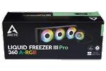 Arctic Liquid Freezer III Pro 360 ARGB AIO