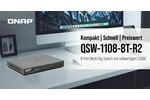 QNAP QSW-1108-8T-R2