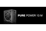 be quiet Pure Power 13 M 1000W 850W 750W 650W 550W