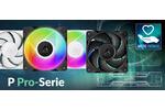 Arctic P12 Pro und P14 Pro