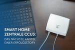 Homematic CCU3 wird OpenCCU Smart Home Zentrale
