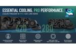 Arctic Liquid Freezer III Pro 420 und Pro 280
