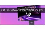 LG UltraGear 27GX790A Monitor