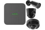 Ajax Systems 8MP Video Surveillance Kit