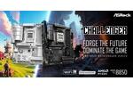 ASRock B850 Challenger WiFi and B850 Challenger WiFi White