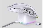 Endorfy LIV Plus Wireless Onyx White Mouse