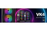 Sharkoon VK4 ARGB und Sharkoon VK4 Rainbow