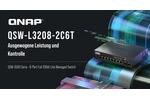 QNAP QSW-L3208-2C6T